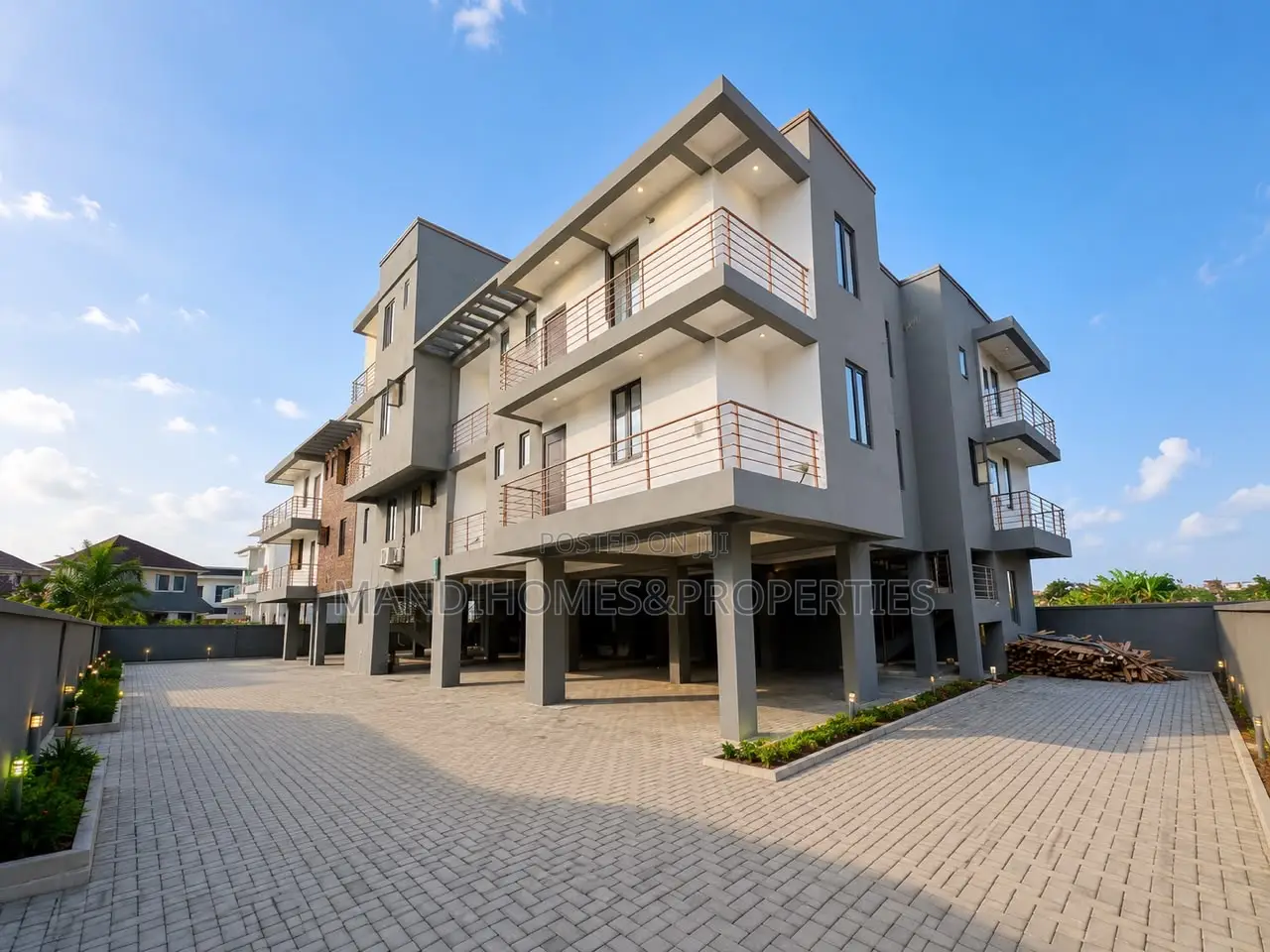 2bdrm Apartment in Ajah for sale in Ajah