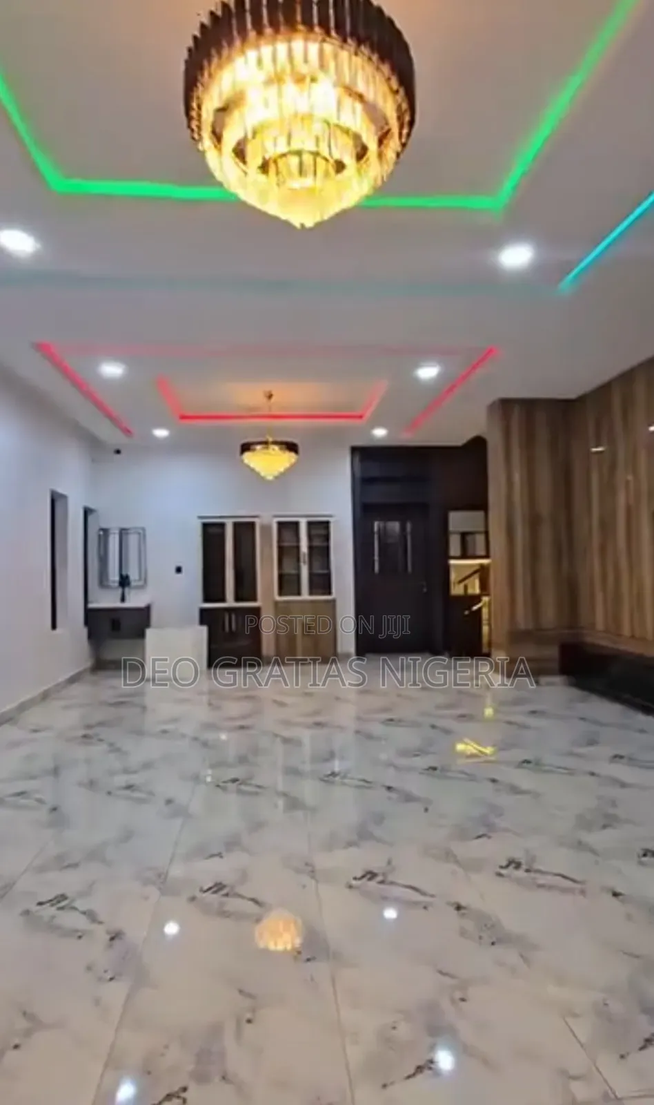 5bdrm Duplex in Estate, Wuye for sale in Wuye