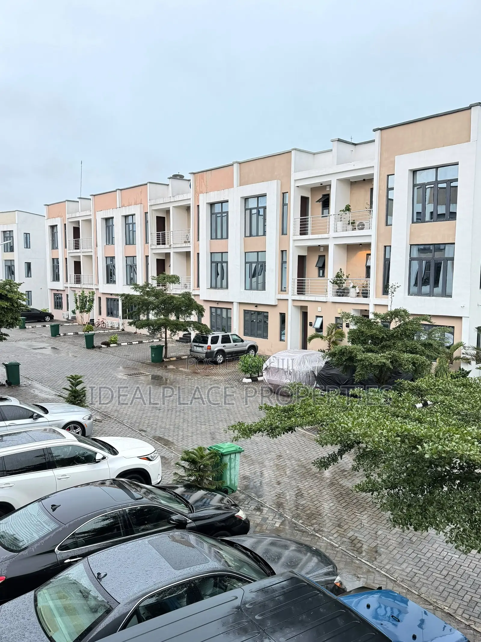 4bdrm Duplex in Osapa london for rent in Osapa london