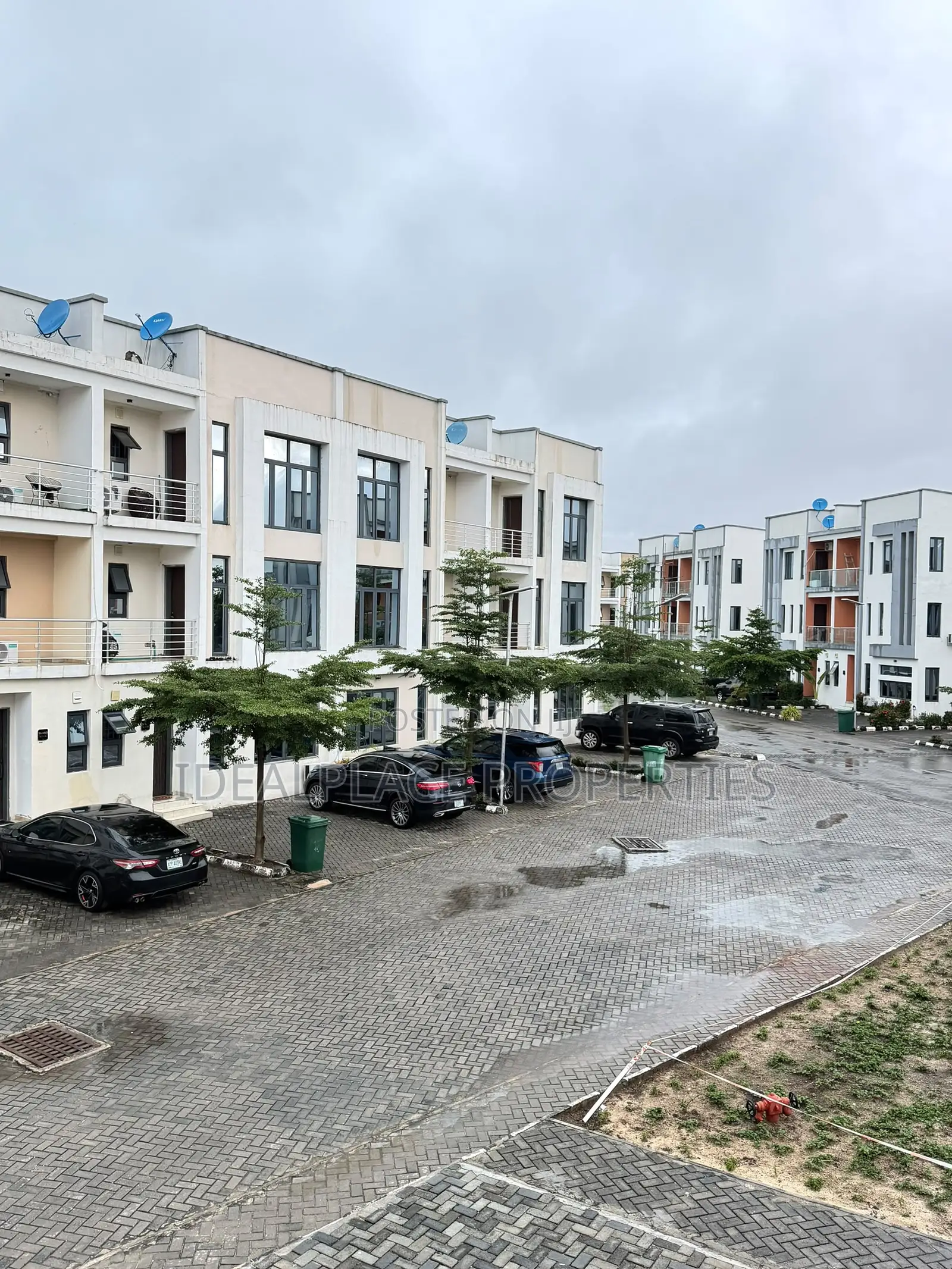 4bdrm Duplex in Osapa london for rent in Osapa london