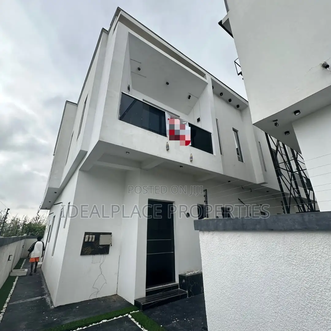 4bdrm Duplex in Ajah for sale in Ajah
