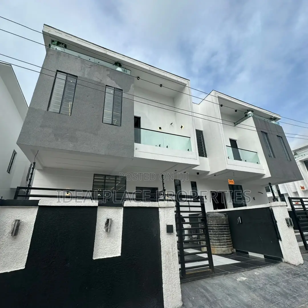 4bdrm Duplex in Ajah for sale in Ajah