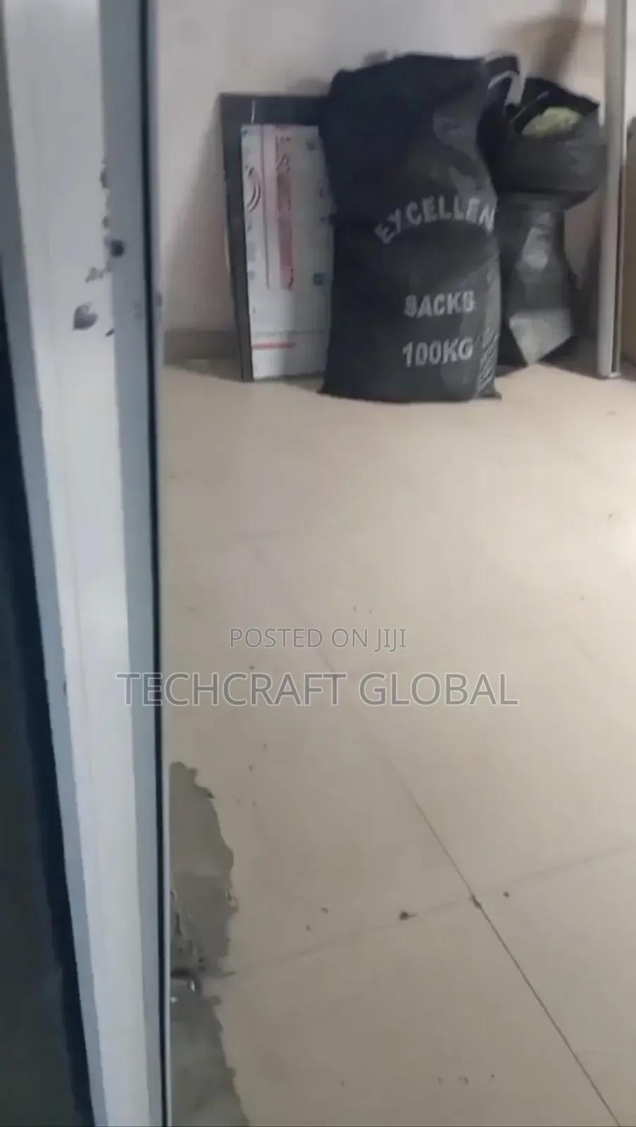Spacious Shop to Let (Upstairs First Floor) Directly Facing Express in Sangotedo
