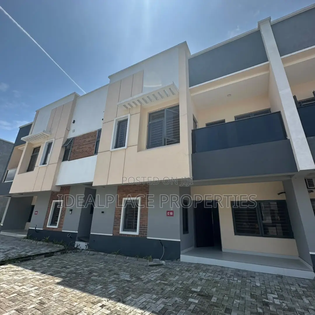 4bdrm Townhouse/Terrace in VGC / Ajah for sale in VGC / Ajah