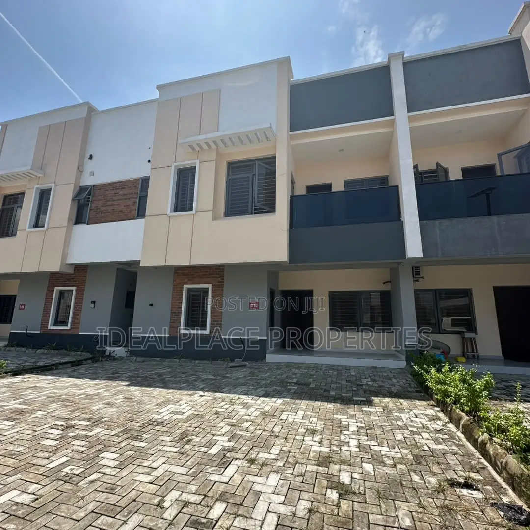 4bdrm Townhouse/Terrace in VGC / Ajah for sale in VGC / Ajah