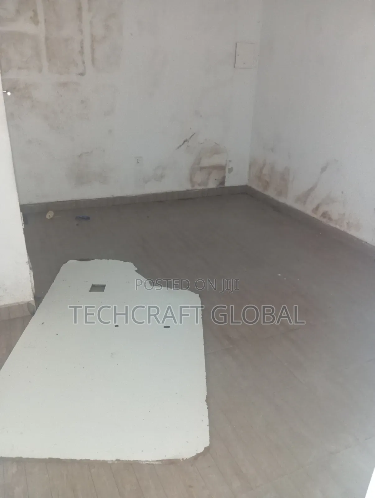 A Shop Ensuite With a Toilet to Let Directly Facing the Express in Sangotedo