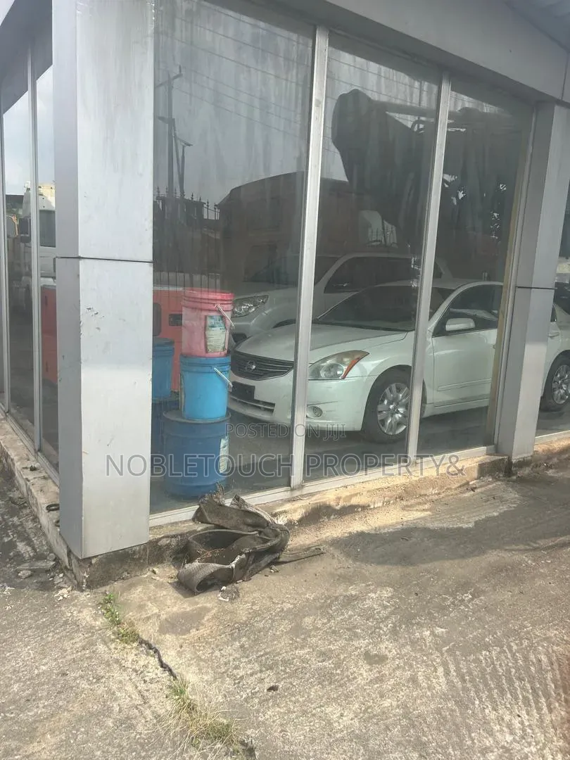 Industrial Warehouse at Oshodi Apapa Express Rd in Abule Ado