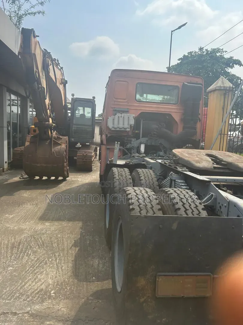 Industrial Warehouse at Oshodi Apapa Express Rd in Abule Ado