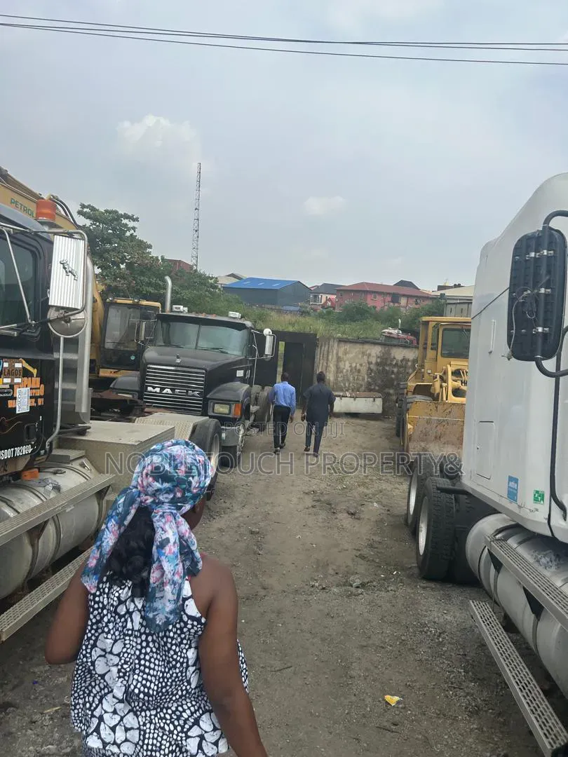 Industrial Warehouse at Oshodi Apapa Express Rd in Abule Ado
