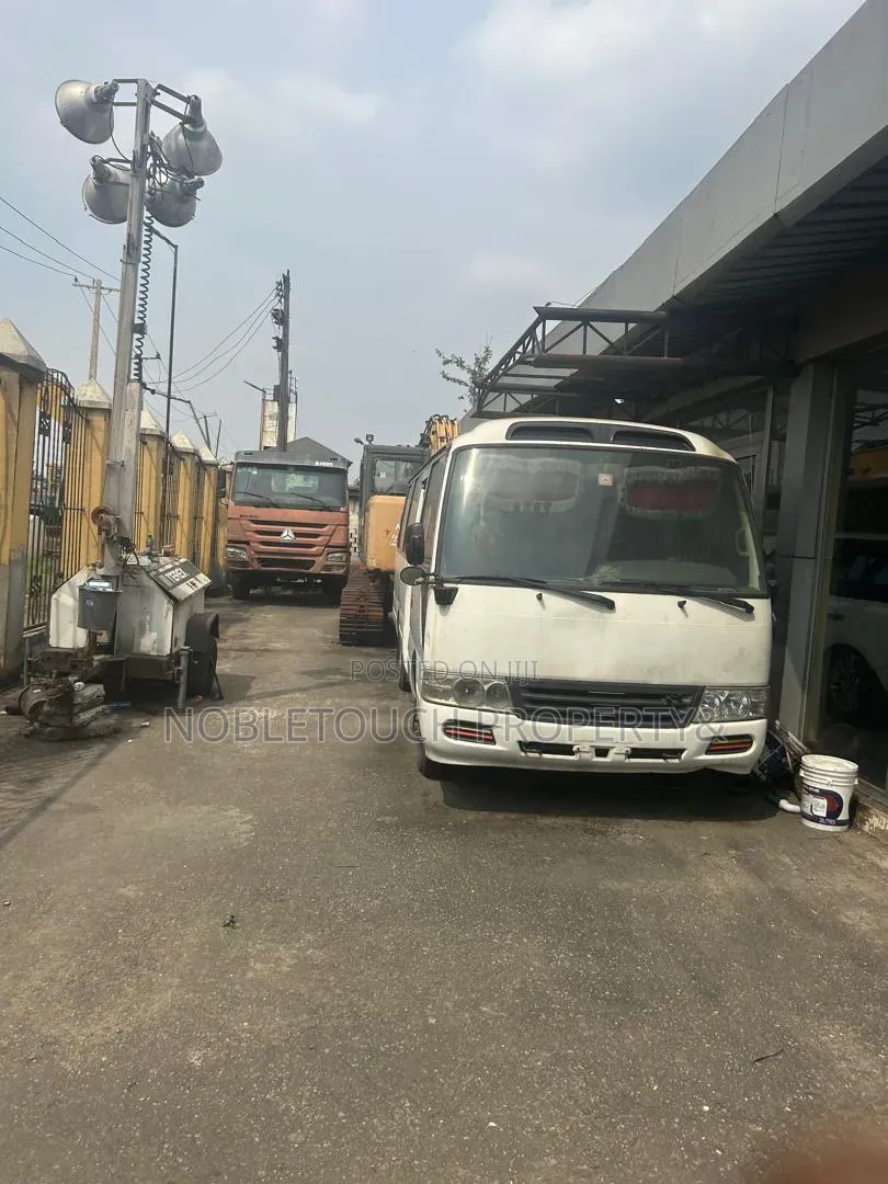 Industrial Warehouse at Oshodi Apapa Express Rd in Abule Ado