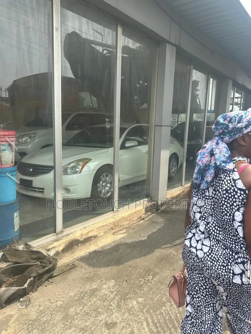 Industrial Warehouse at Oshodi Apapa Express Rd in Abule Ado
