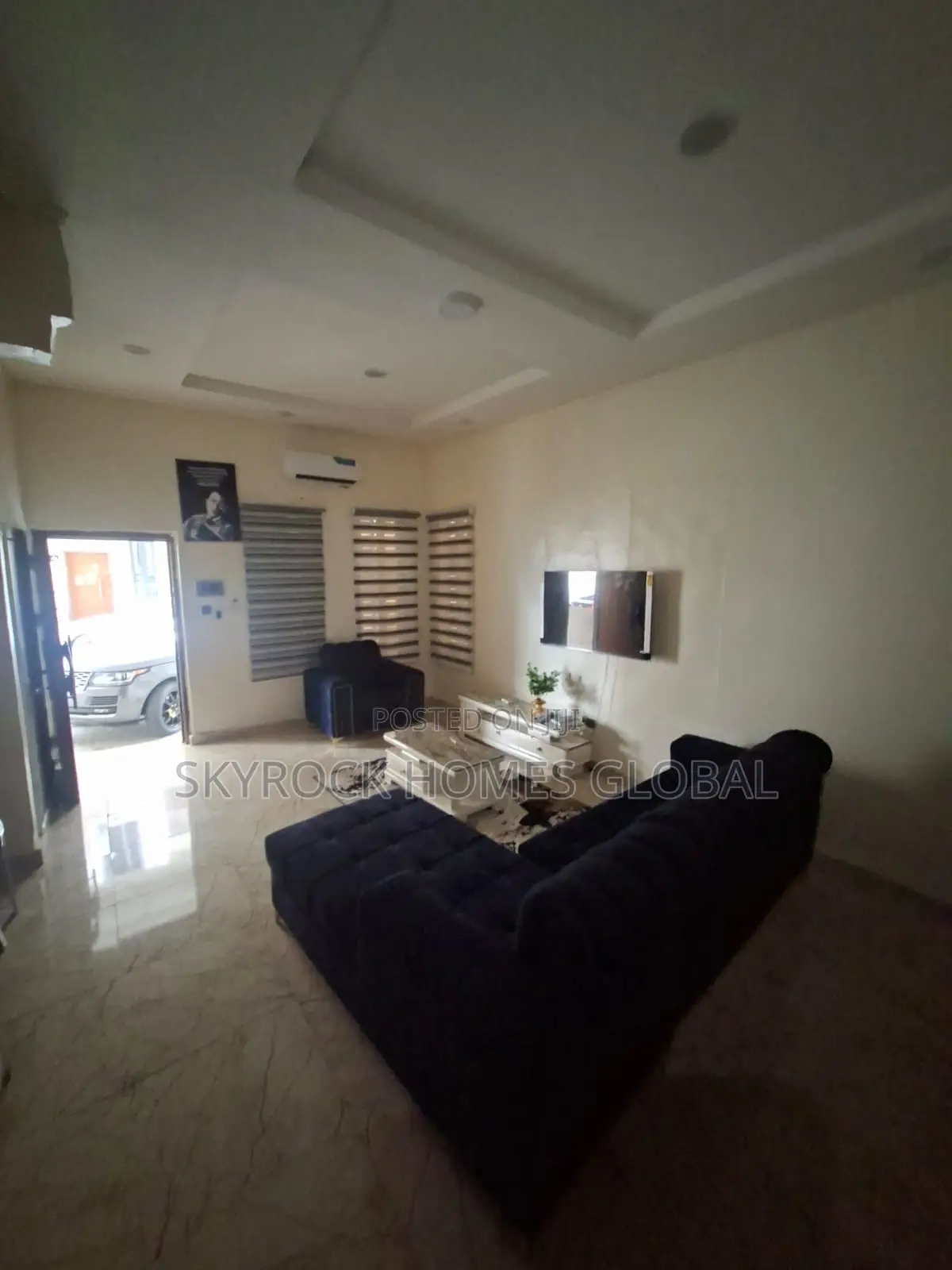 Furnished 4bdrm Duplex in Ikota for rent in Ikota