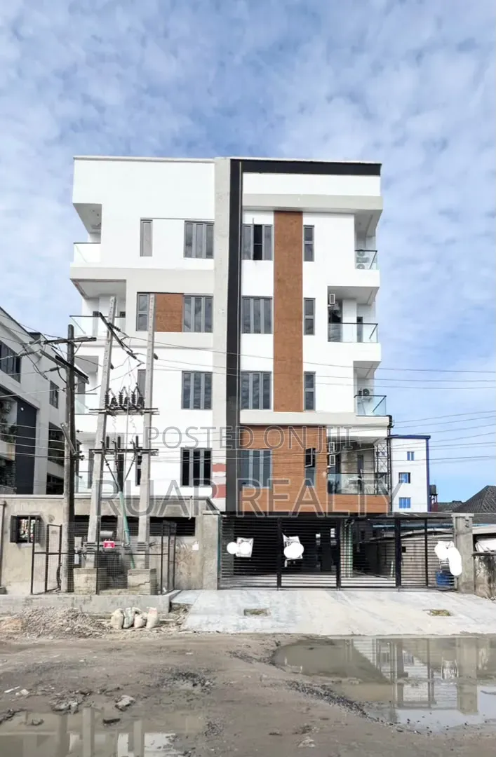 Furnished 2bdrm Apartment in Ikate-Elegushi for sale in Ikate-Elegushi