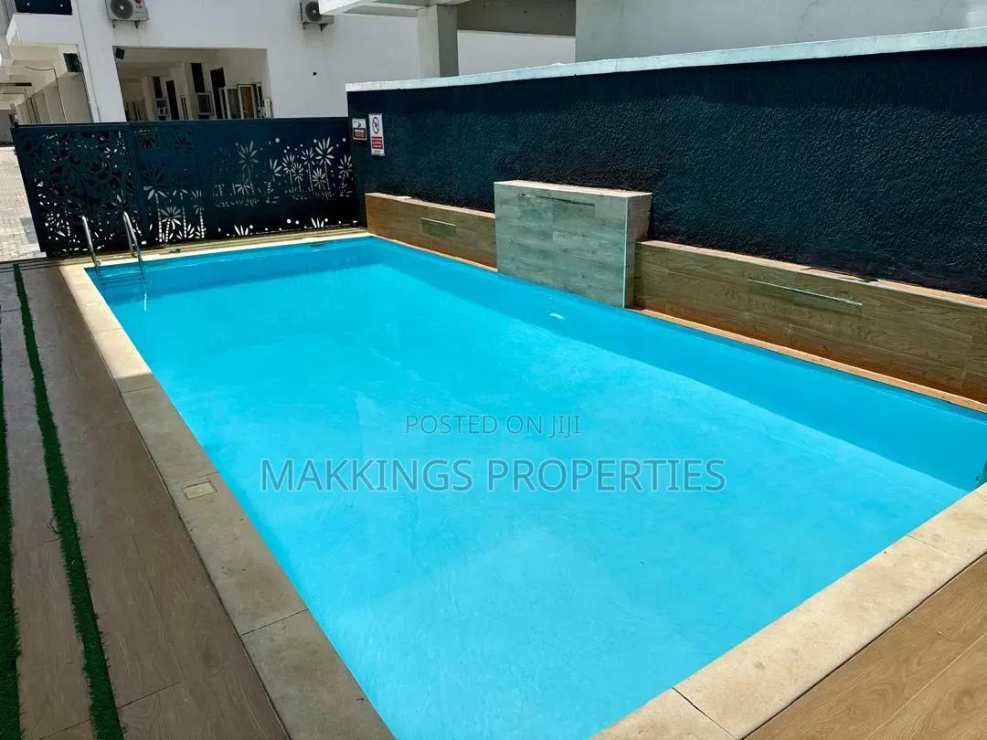 Furnished 3bdrm Duplex in Ikate for rent in Ikate