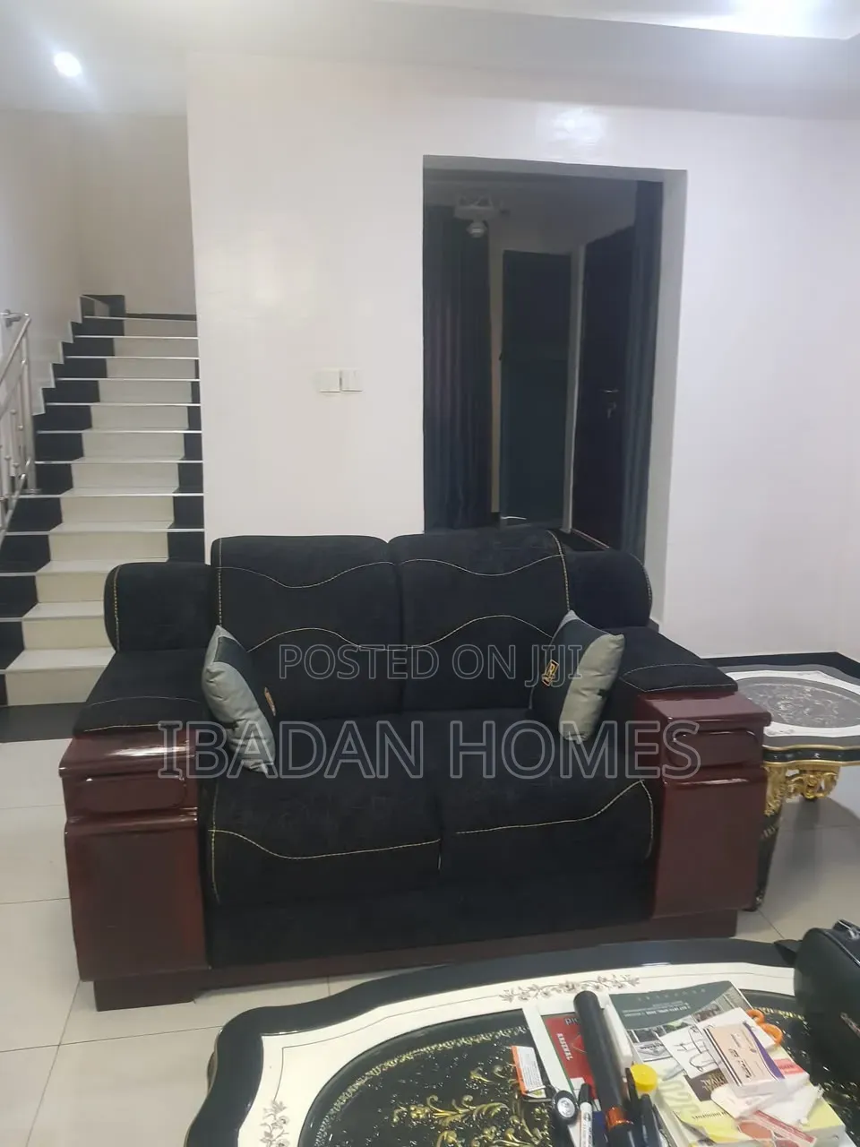 Furnished 1bdrm Duplex in Olubadan Estate, Ibadan for rent in Ibadan
