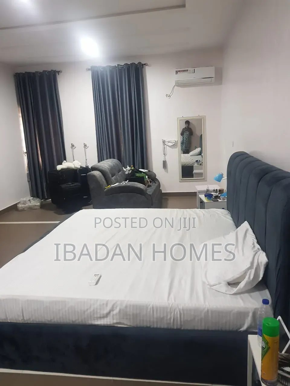 Furnished 1bdrm Duplex in Olubadan Estate, Ibadan for rent in Ibadan