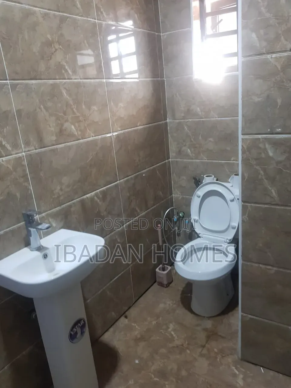 Furnished 1bdrm Duplex in Olubadan Estate, Ibadan for rent in Ibadan