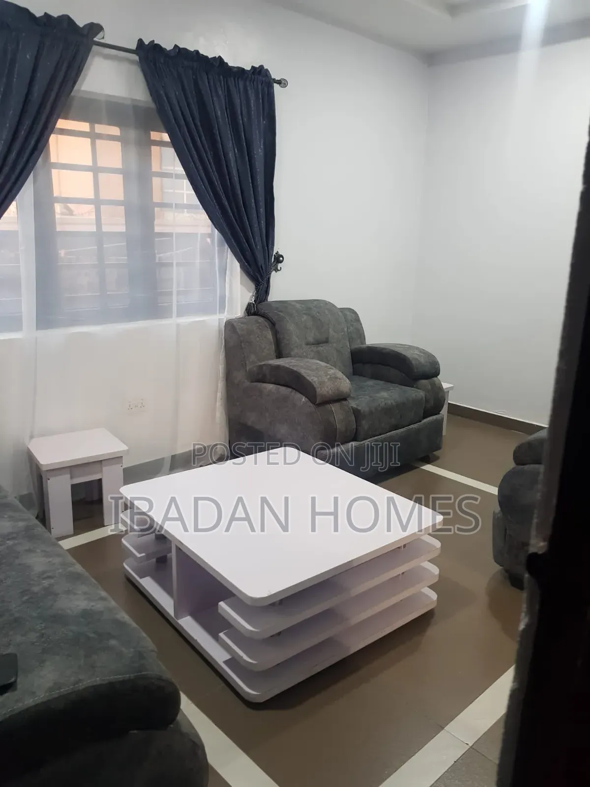 Furnished 1bdrm Duplex in Olubadan Estate, Ibadan for rent in Ibadan
