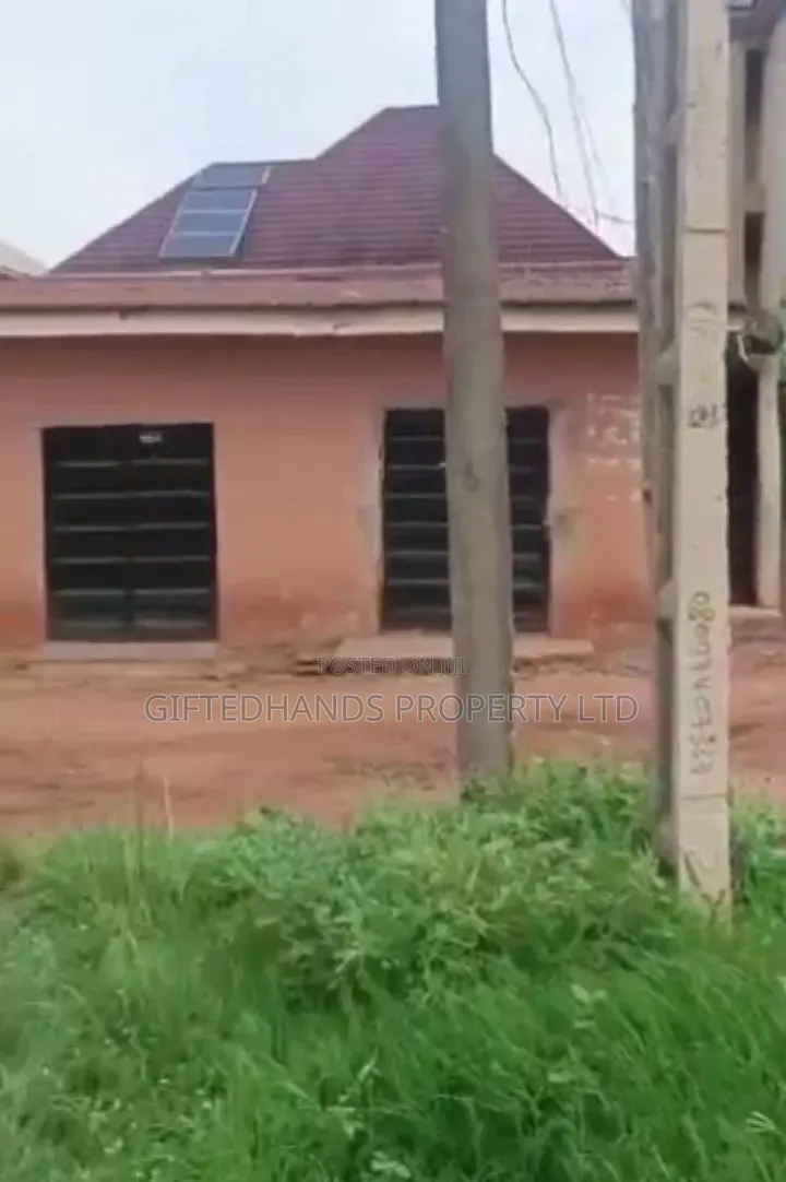 Land in Buy and Build Area for Sale in Enugu