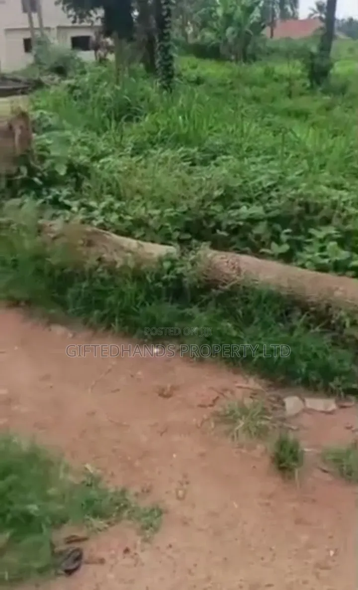 Land in Buy and Build Area for Sale in Enugu