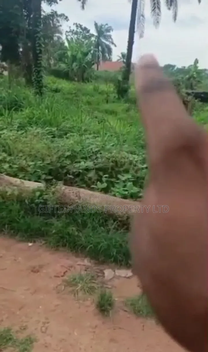 Land in Buy and Build Area for Sale in Enugu
