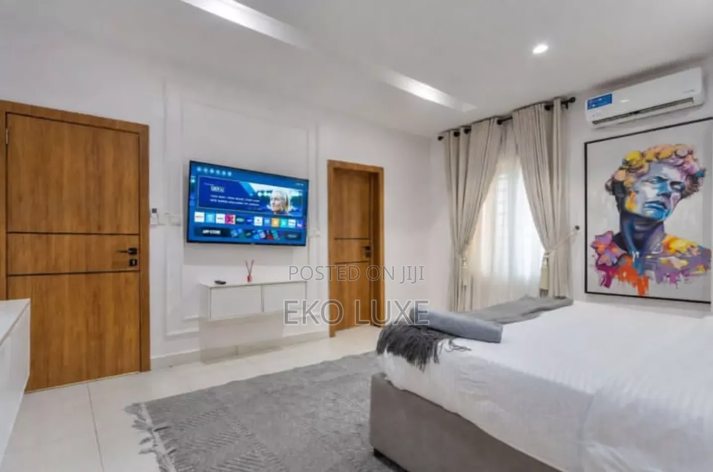 Luxurious 2 Bedroom Apartment Lekki Phase1 in Lekki Phase 1