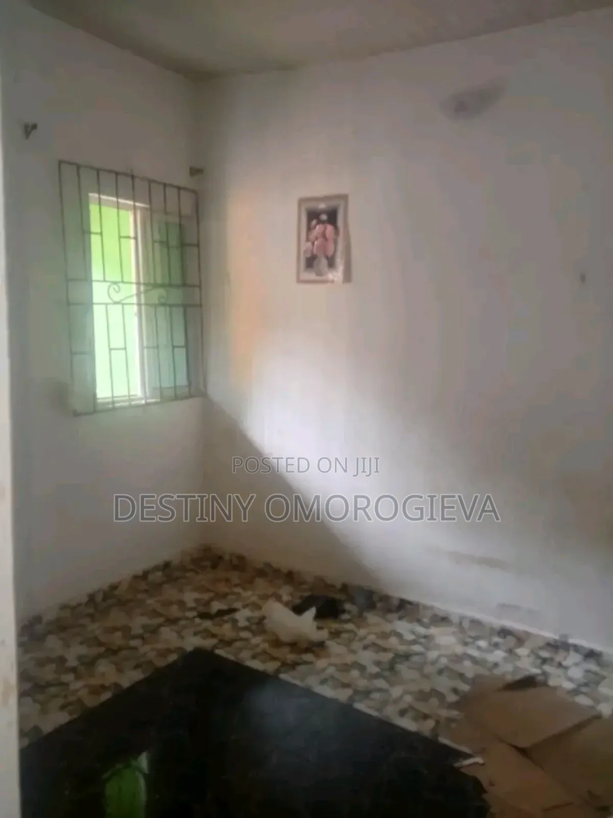 Furnished 1bdrm Bedsitter in Keen Real Estate, Benin City for rent in Benin City