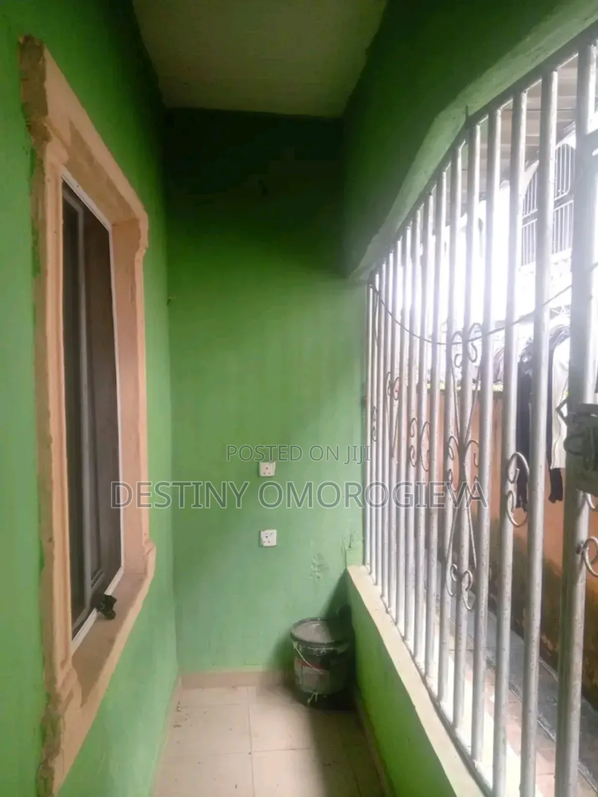 Furnished 1bdrm Bedsitter in Keen Real Estate, Benin City for rent in Benin City