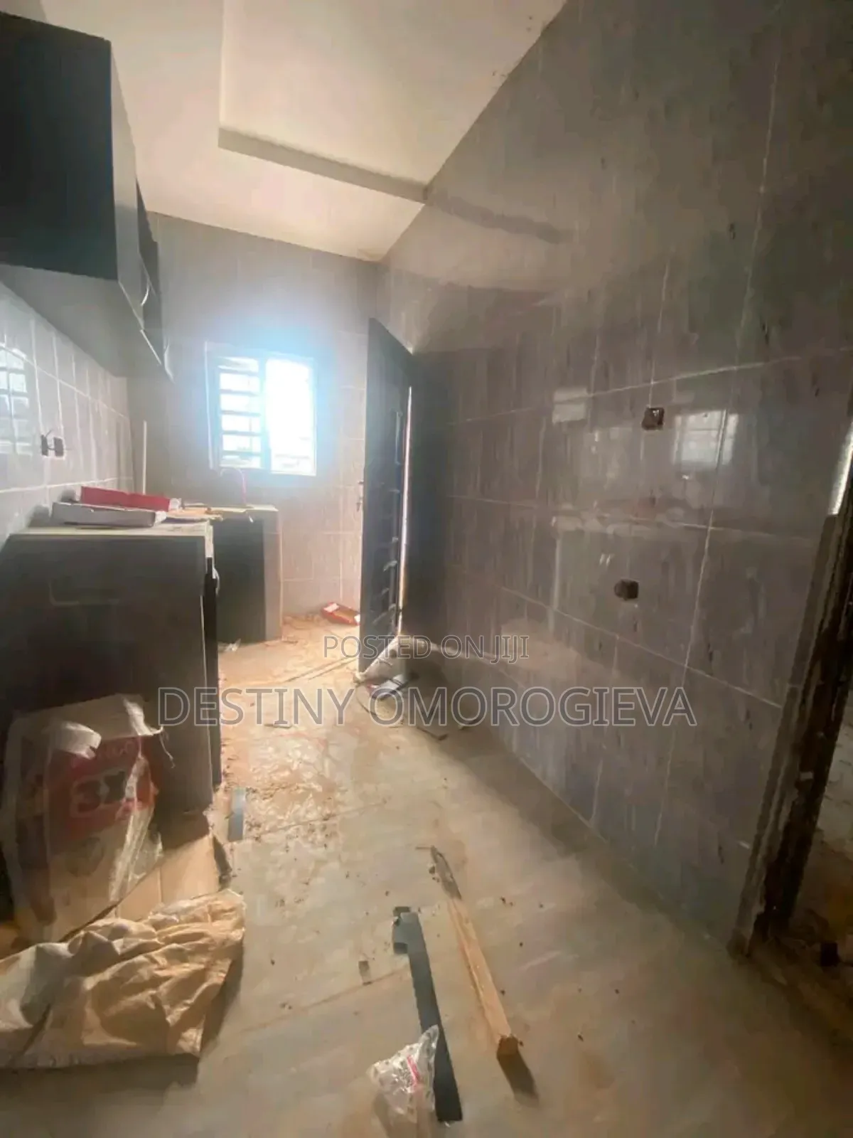 Furnished 3bdrm Apartment in Keen Real Estate, Benin City for rent in Benin City