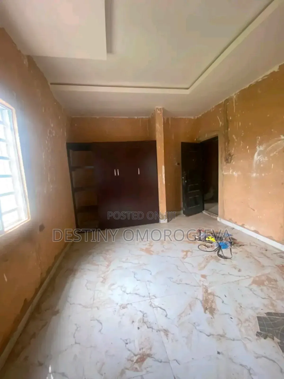 Furnished 3bdrm Apartment in Keen Real Estate, Benin City for rent in Benin City