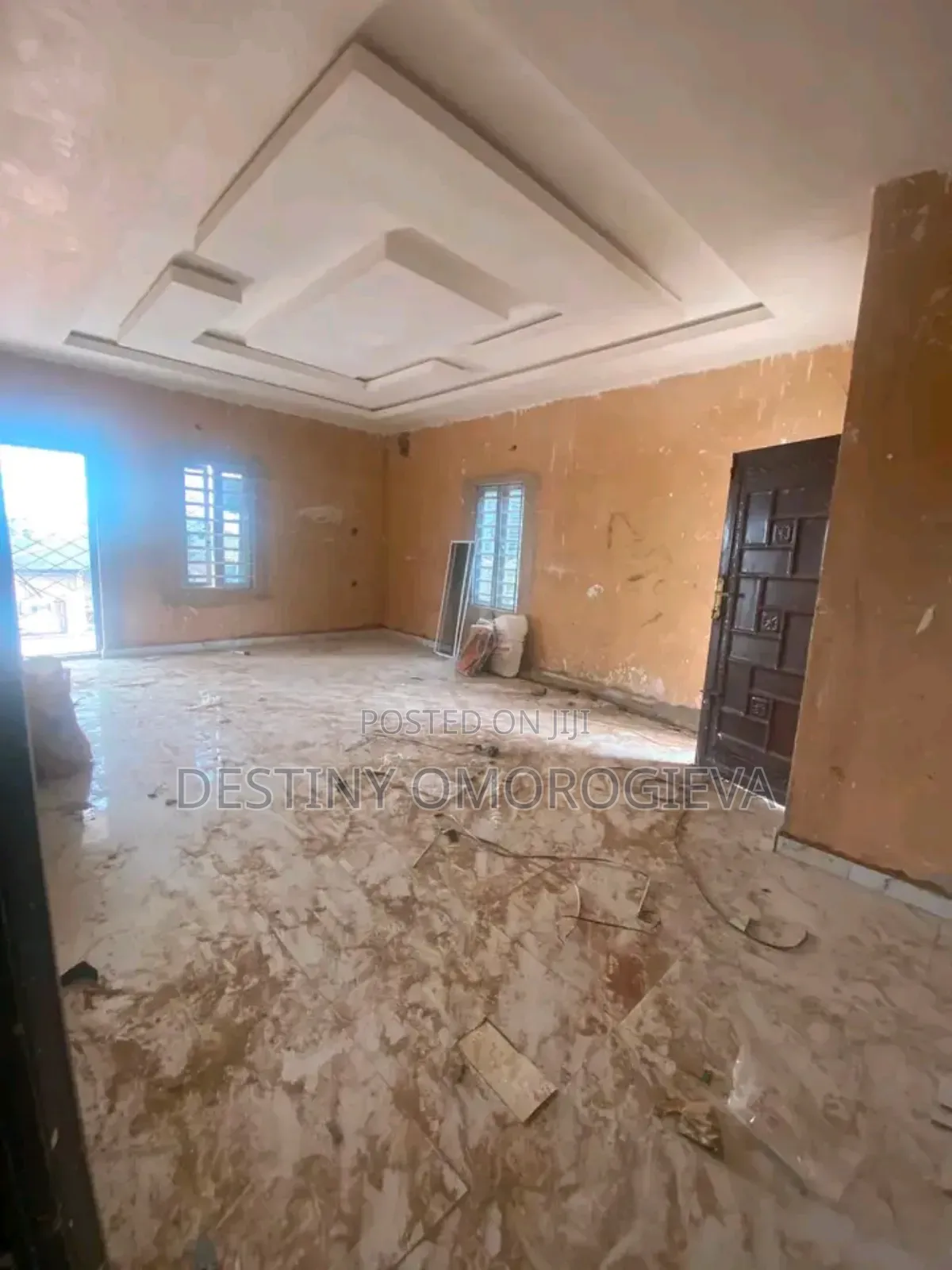 Furnished 3bdrm Apartment in Keen Real Estate, Benin City for rent in Benin City