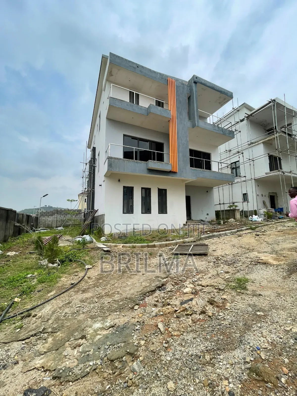 6bdrm Duplex in Katampe (Main) for sale in Katampe (Main)