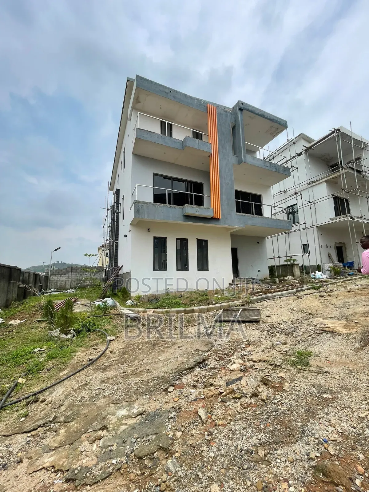 6bdrm Duplex in Katampe (Main) for sale in Katampe (Main)