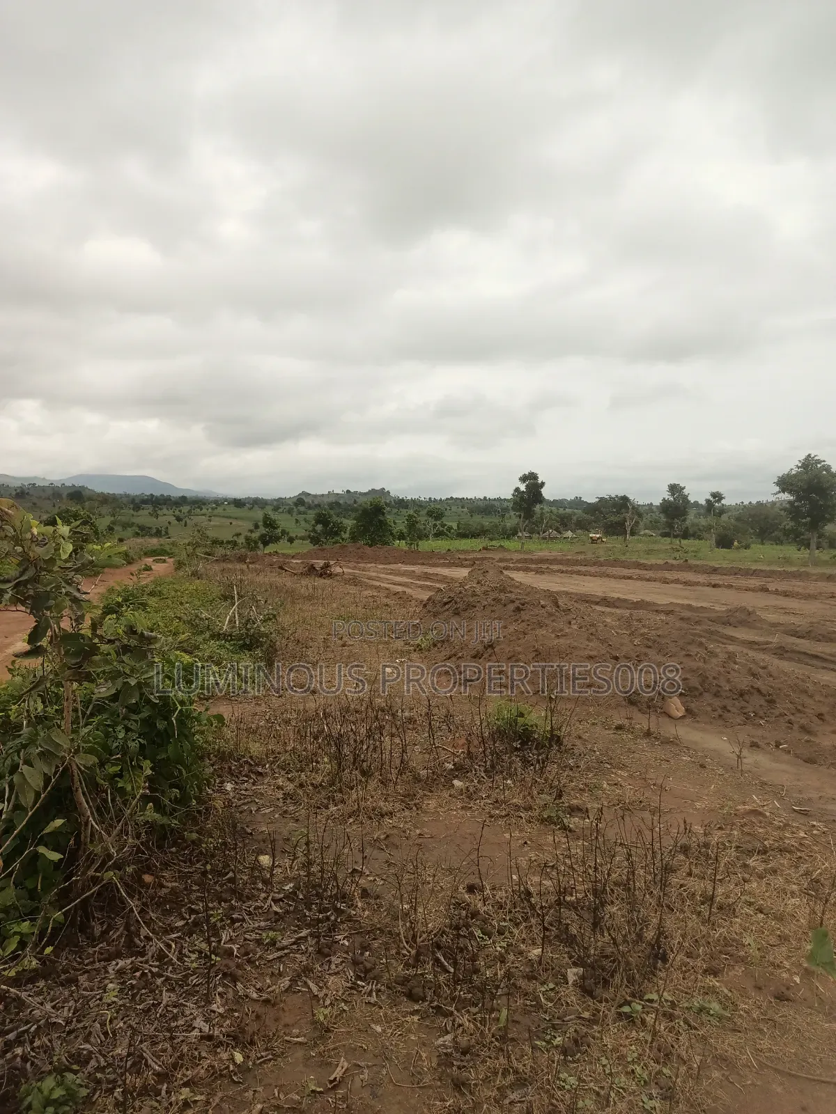 FCDA CofO Land for Sale at Apo Wassa in Apo District