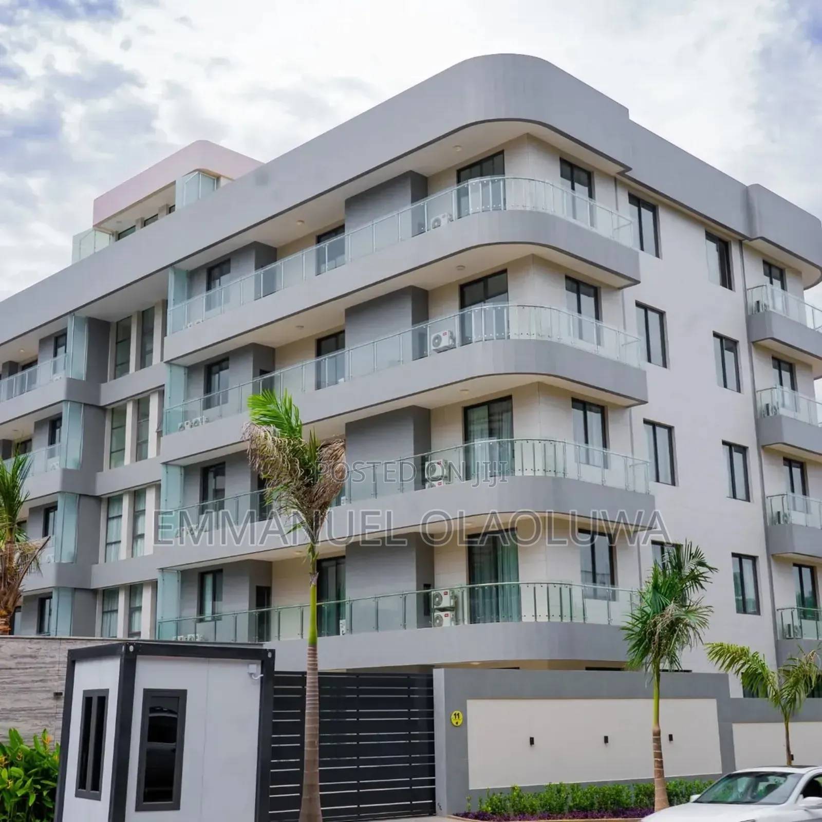 Furnished 3bdrm Apartment in Maitama for rent in Maitama