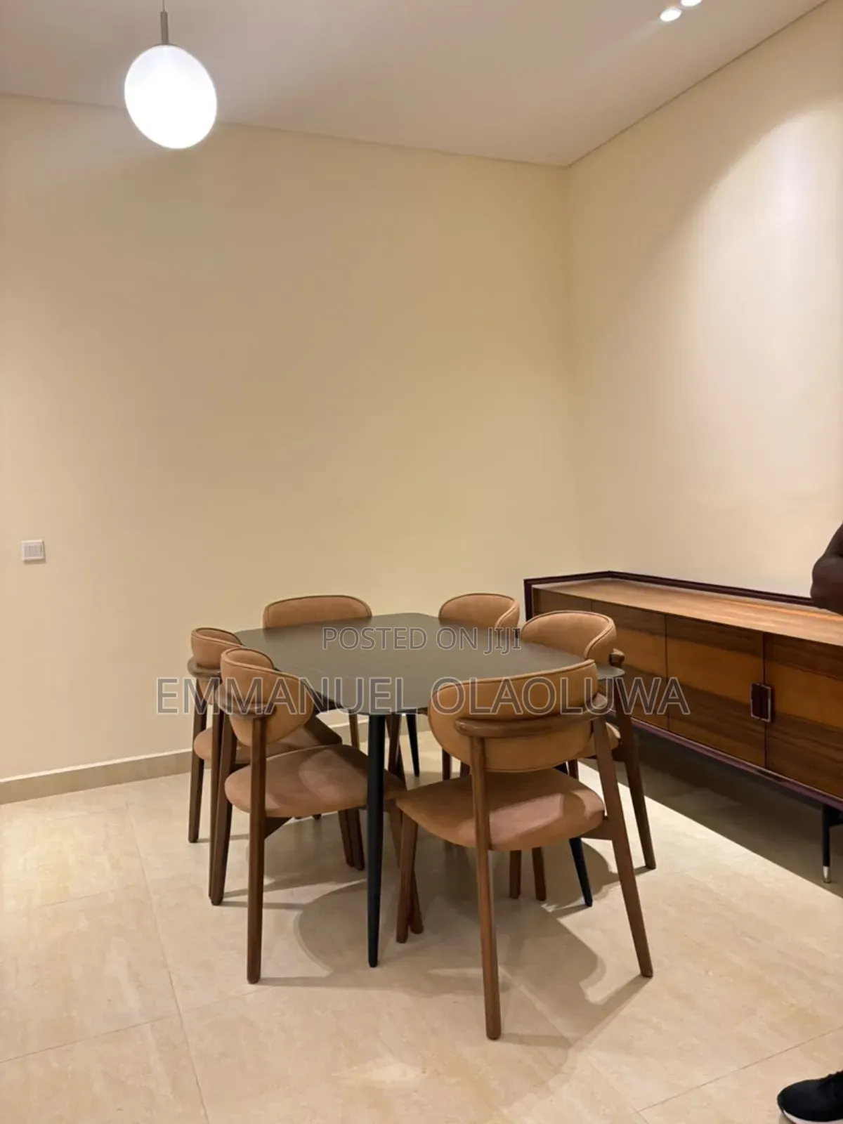 Furnished 3bdrm Apartment in Maitama for rent in Maitama