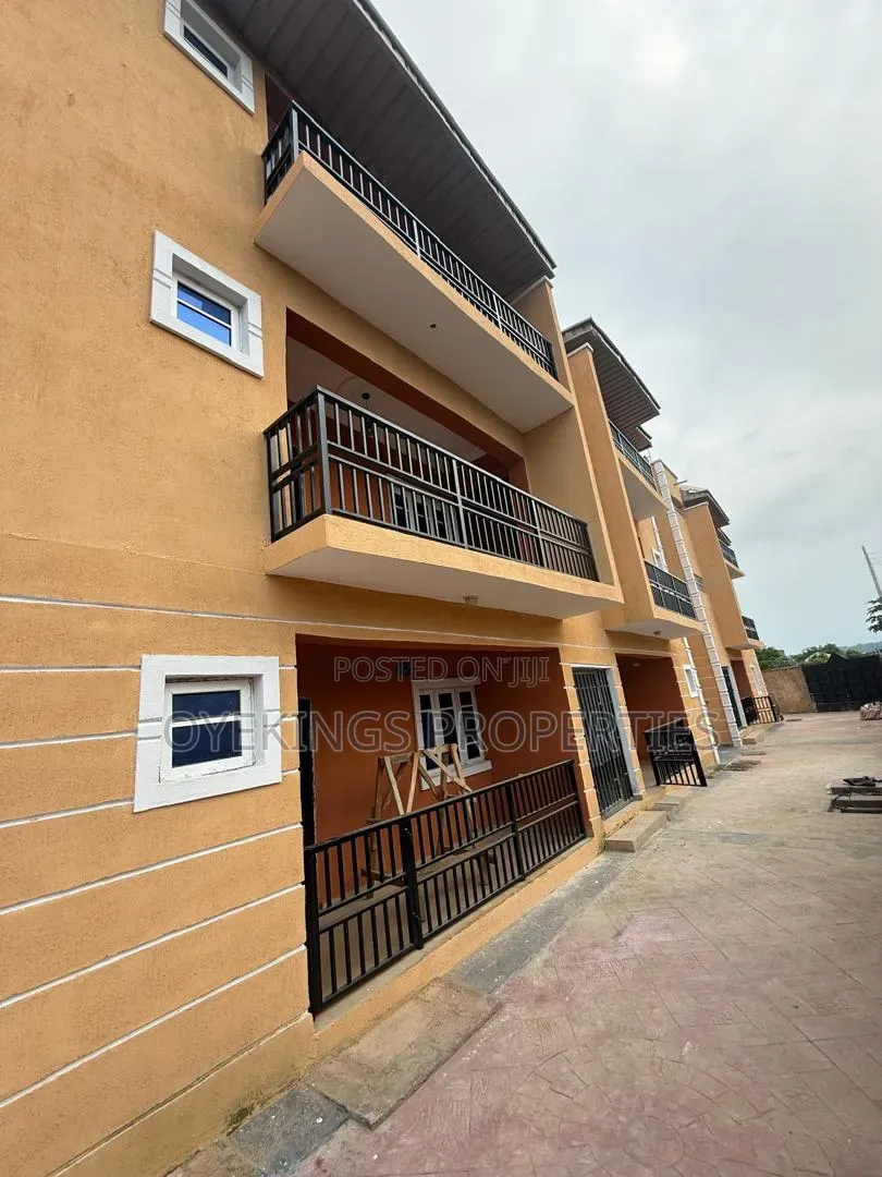 2bdrm Block of Flats in Promised Land, Oluyole for rent in Oluyole
