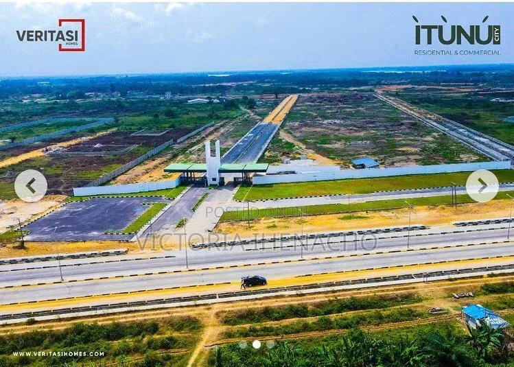 500sqm Itunu City Ibeju for Sale in Ayetoro