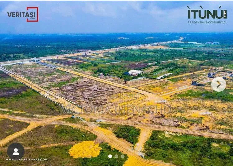 500sqm Itunu City Ibeju for Sale in Ayetoro