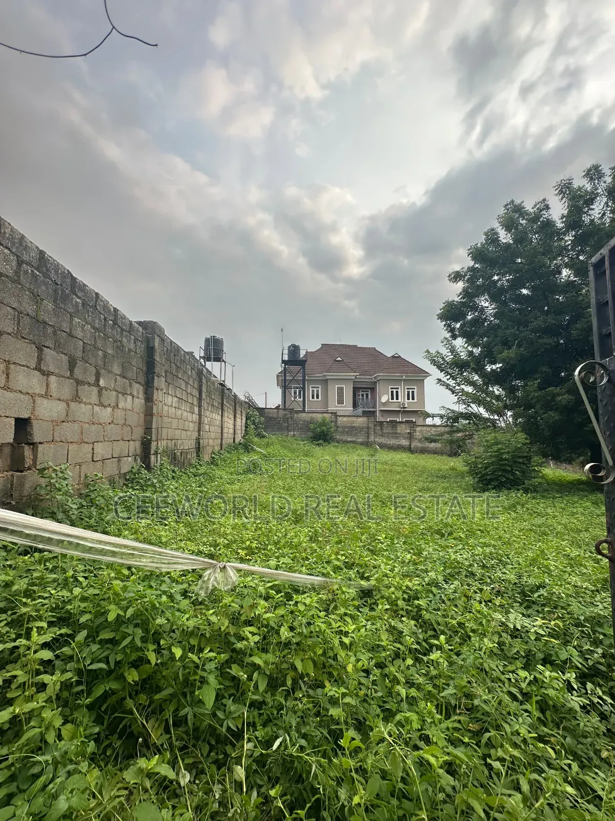 Commercial 4 Plot ( 2000 Sqm)of Land at Challenge Ibadan in CHallenge / Ibadan