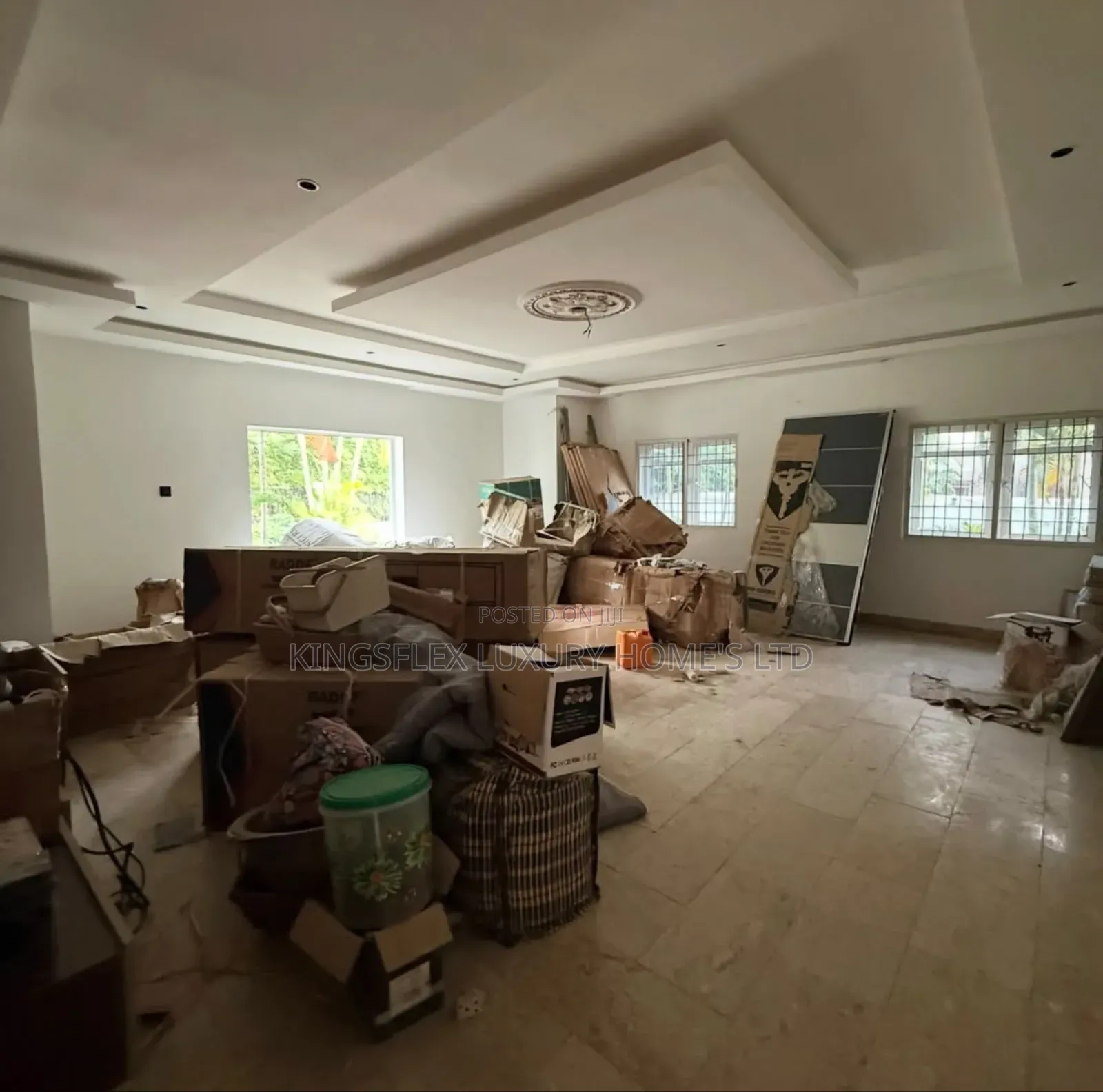 6bdrm Duplex in Estate, Galadimawa for sale in Galadimawa