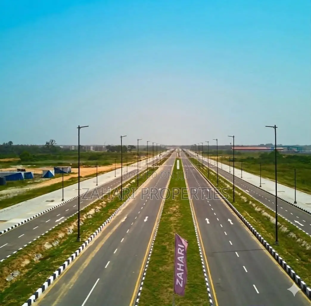 50 Hectares of Development Land in Abijo