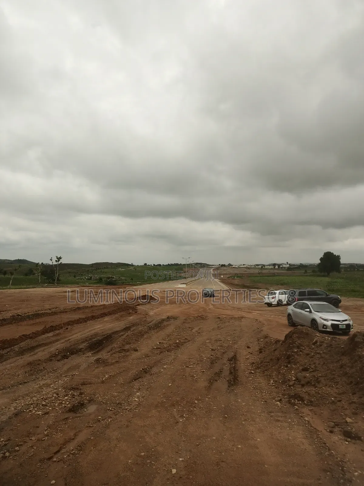 FCDA CofO Land for Sale at Apo Wassa in Apo District