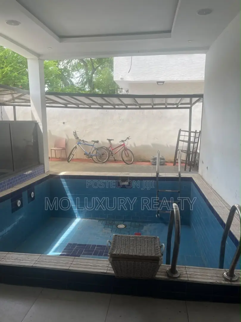 Furnished 6bdrm Duplex in VGC / Ajah for rent in VGC / Ajah