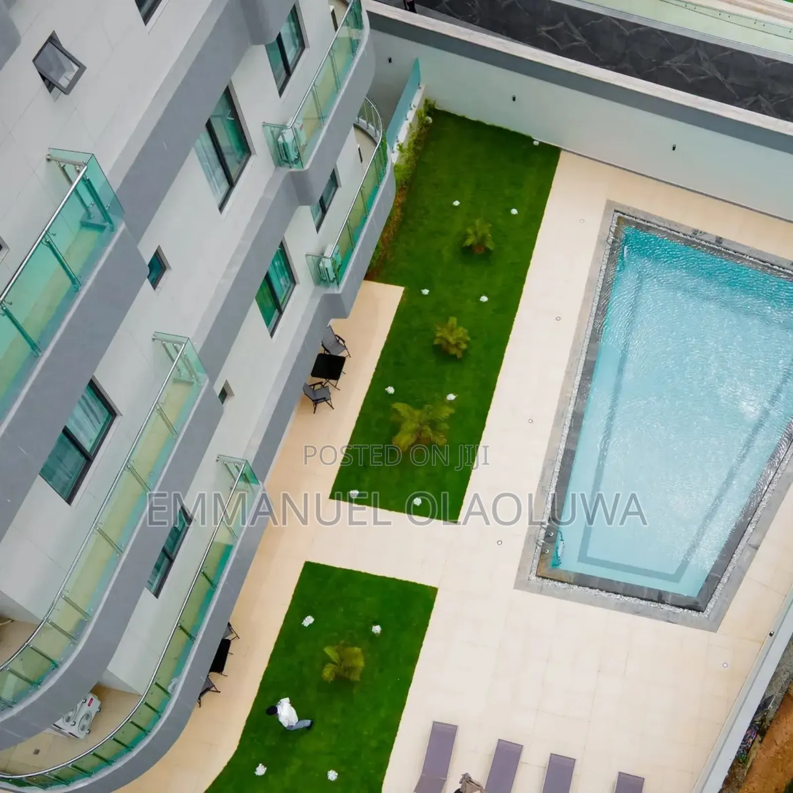 Furnished 3bdrm Apartment in Maitama for rent in Maitama