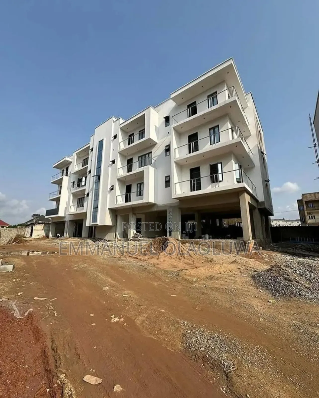 3bdrm Apartment in Wuye for sale in Wuye