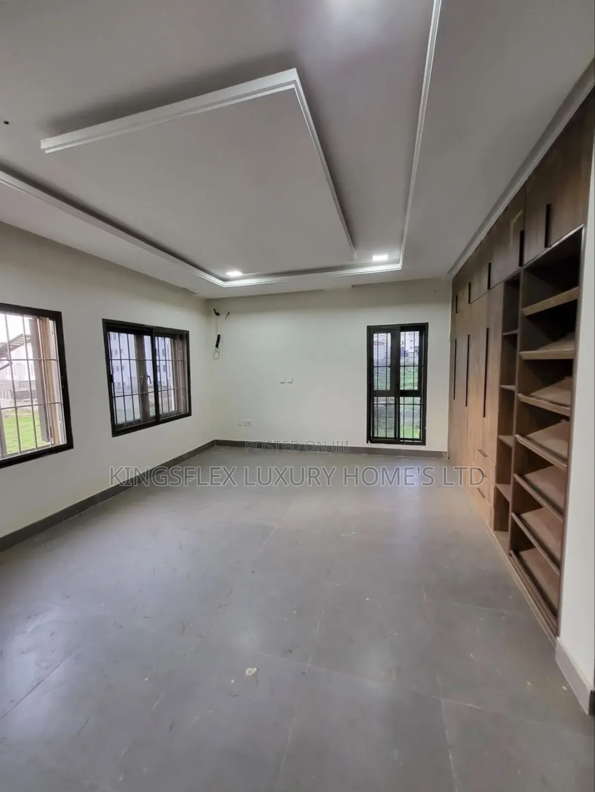 4bdrm Townhouse/Terrace in Mini Estate, Guzape District for sale in Guzape District