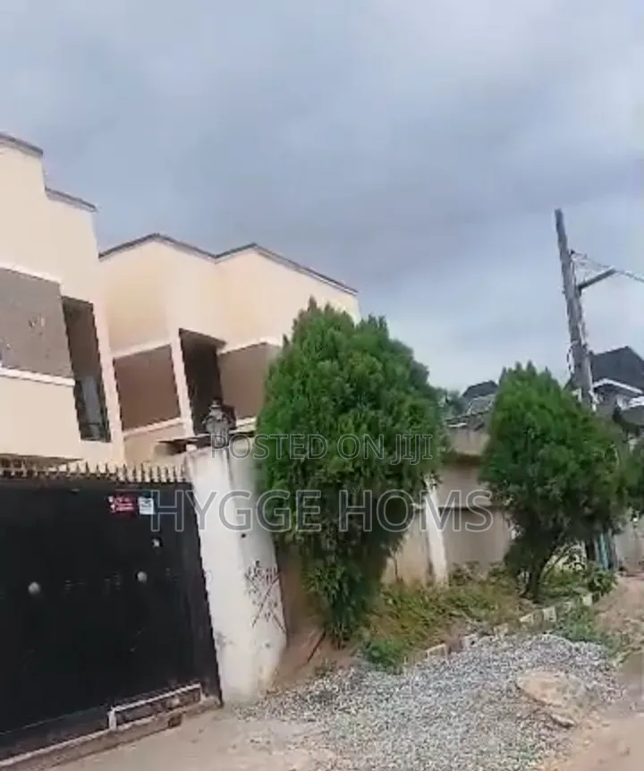 4bdrm Duplex in Maplewood Estate, Oko-Oba for sale in Oko-Oba