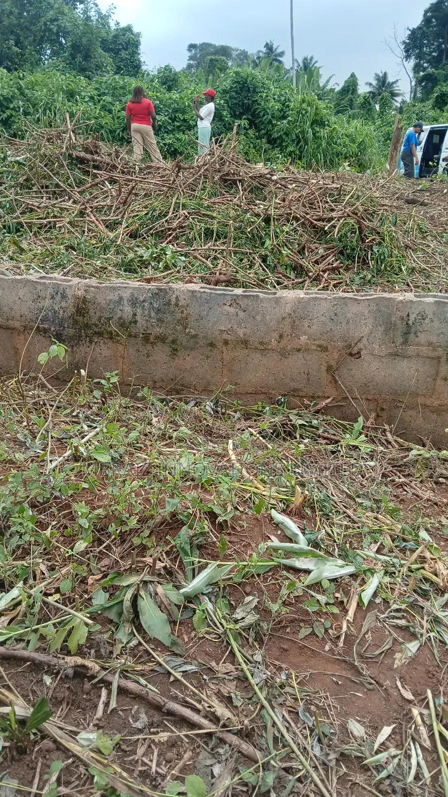 Land Available for Sale in Ogijo, Sotubo Ogun State Registered Survey in Shimawa