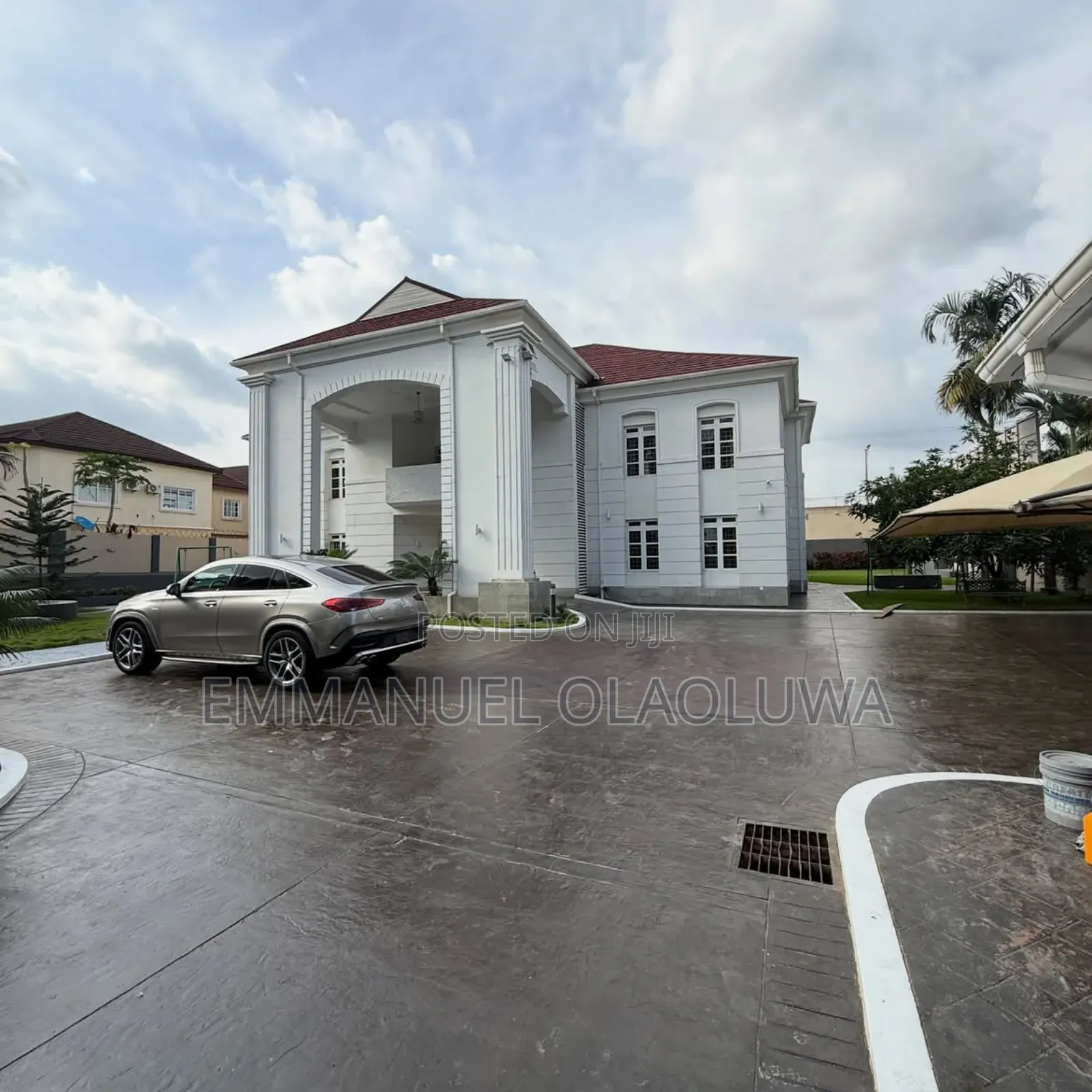 5bdrm Duplex in Apo District for sale in Apo District